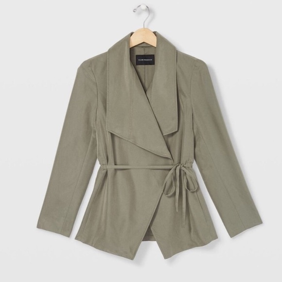 CLUB MONACO Cadee Jacket - Picture 1 of 9